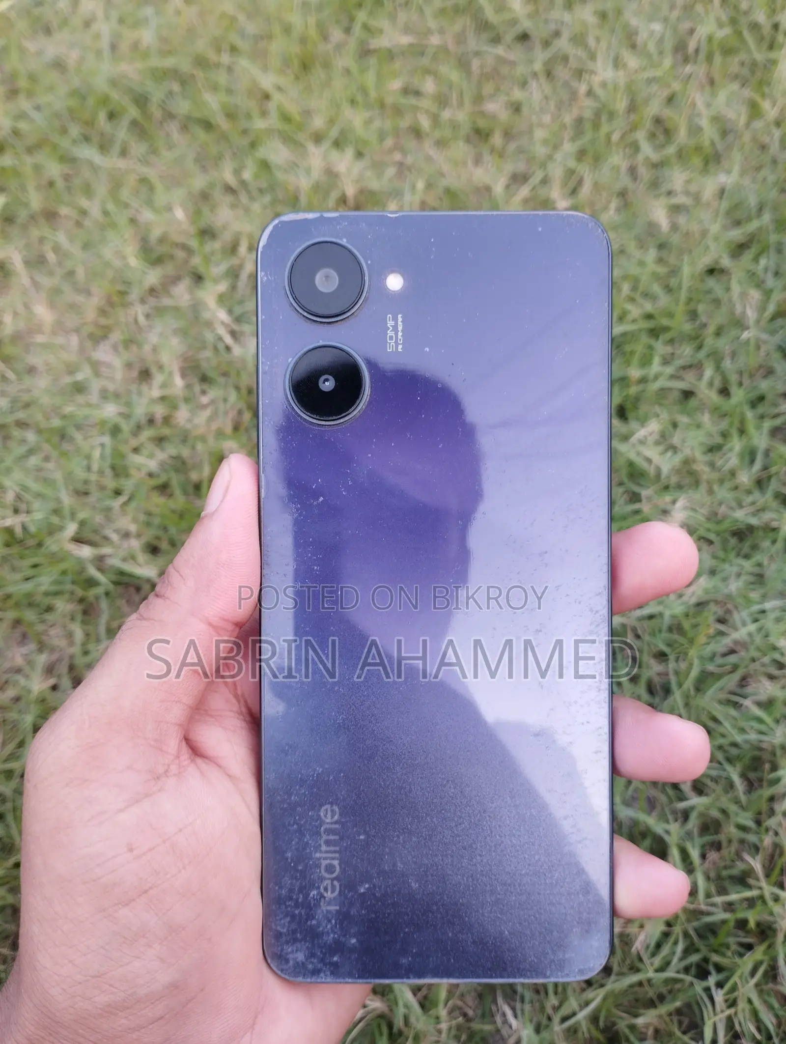 Realme 10 128 GB Blue