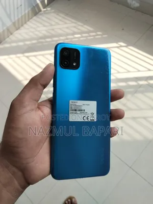 অপ্পো এ১৬কে ৬৪ জিবি ব্লু