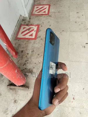 Oppo A16K 64 GB Blue