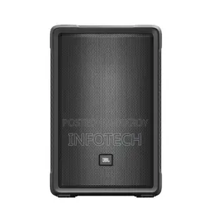 JBL IRX112BT 12" Powered Portable Bluetooth PA Speaker