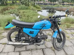 Zongshen ED 80 2018