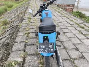 Zongshen ED 80 2018