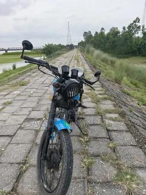 Zongshen ED 80 2018