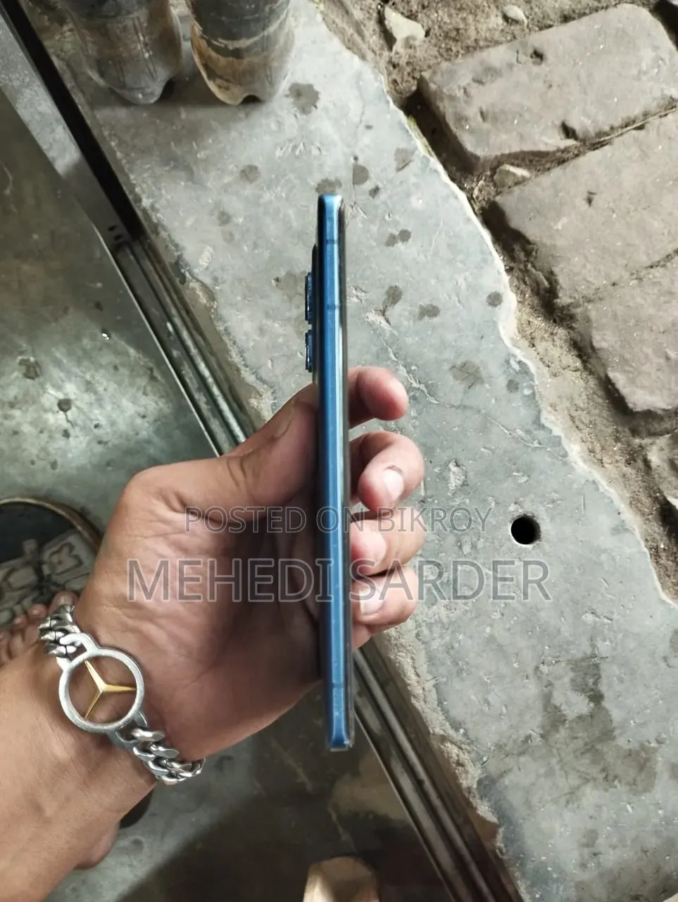 Motorola Edge 40 256 GB Blue