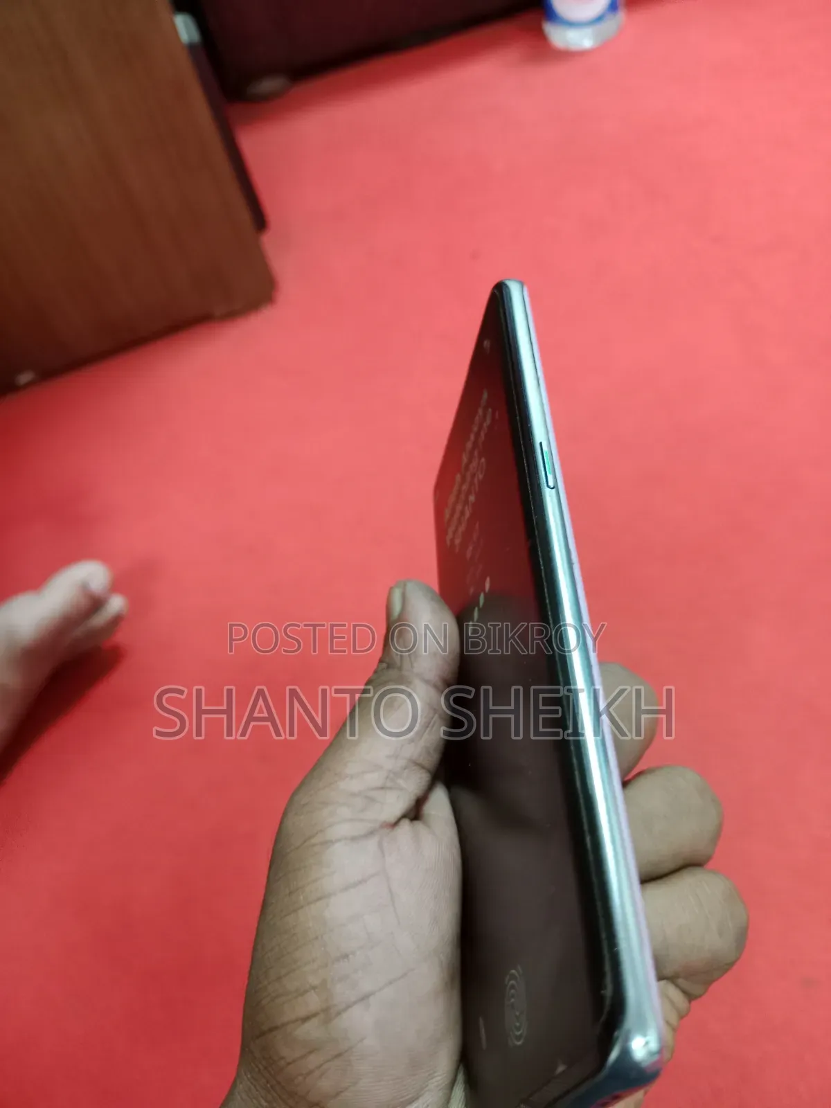 অপ্পো রেনো ২৫৬ জিবি নীল