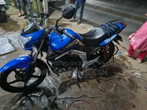 Runner Turbo V2 2023 Blue