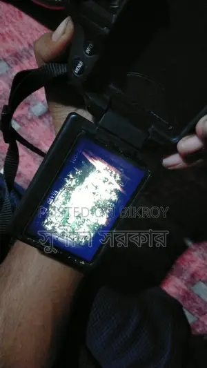 DSLR Camera