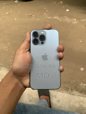 অ্যাপল আইফোন ১৩ প্রো ১২৮ জিবি নীল