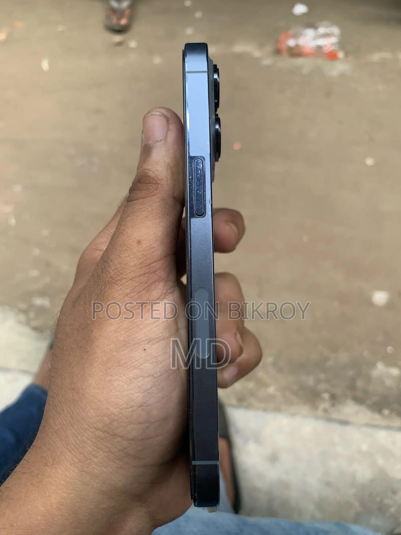 অ্যাপল আইফোন ১৩ প্রো ১২৮ জিবি নীল