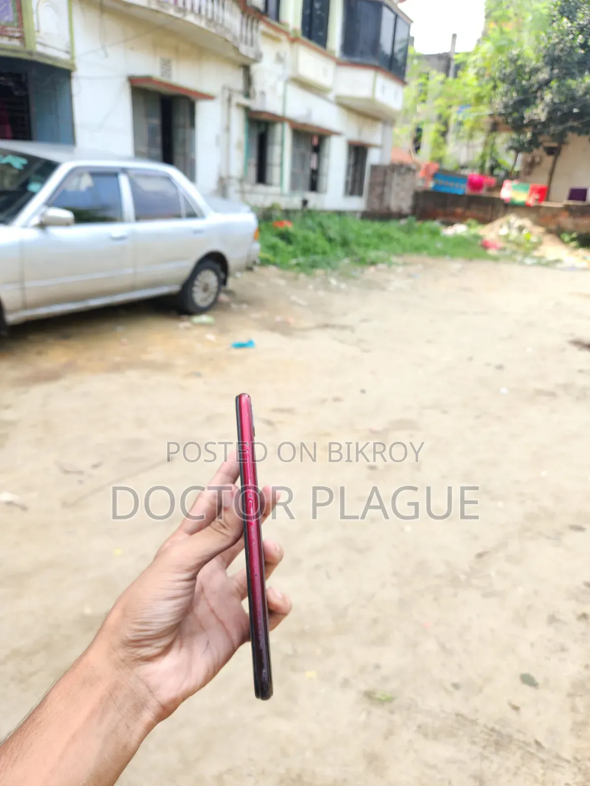 Vivo Y11 32 GB Red
