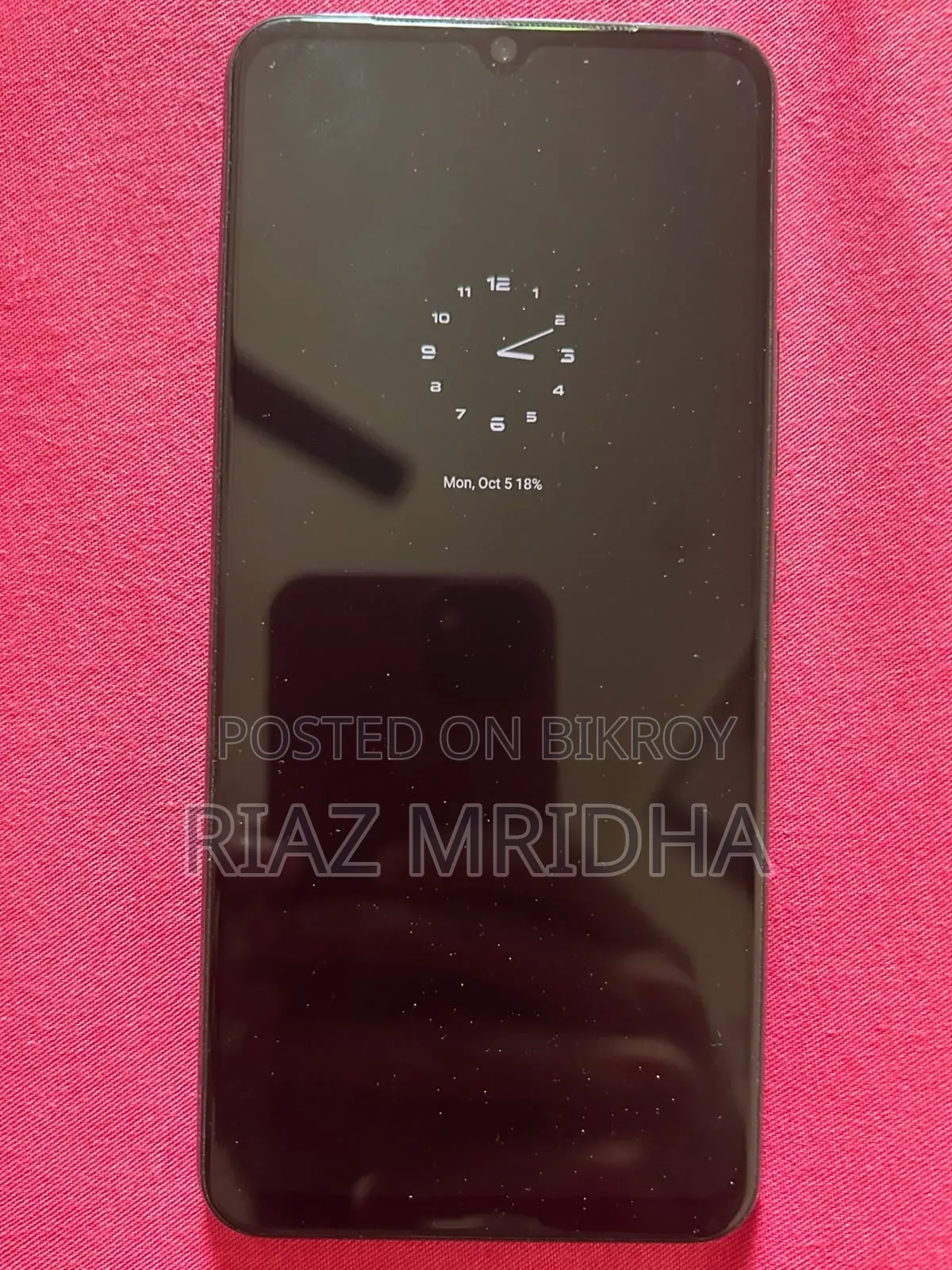 Vivo V21e 128 GB Blue