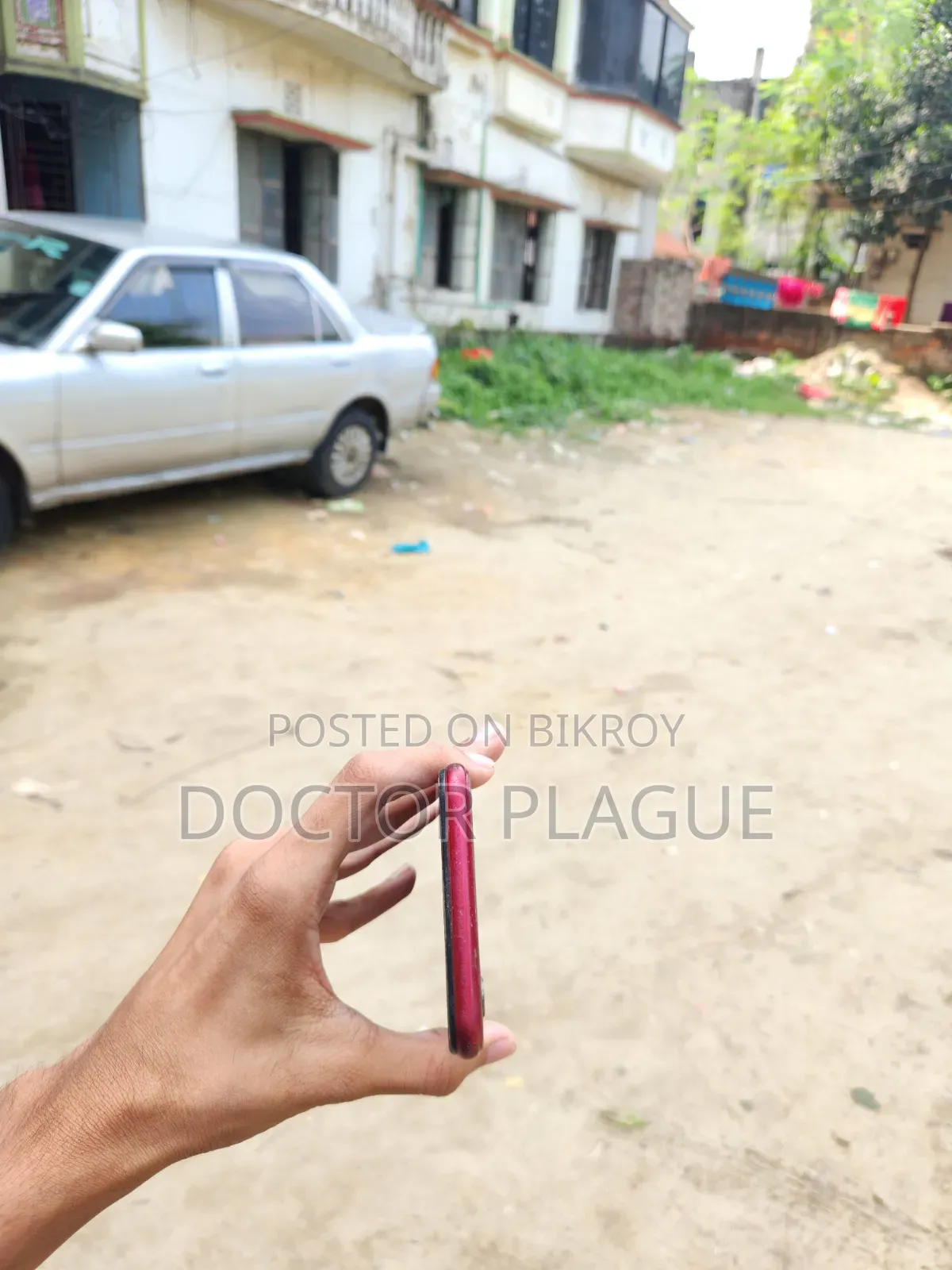 Vivo Y11 32 GB Red