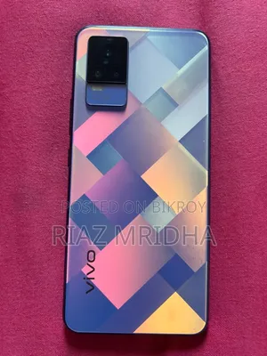 Vivo V21e 128 GB Blue