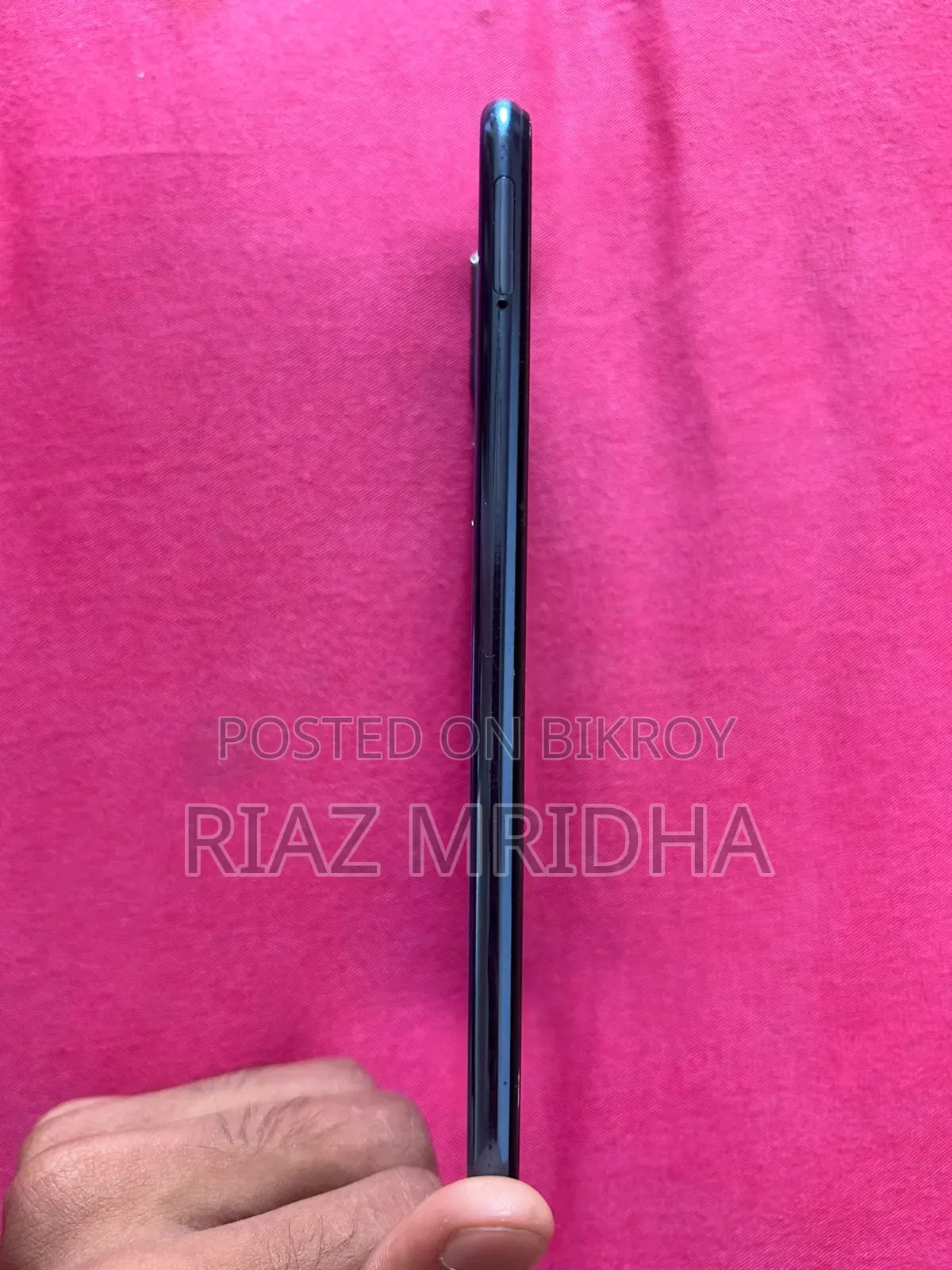 Vivo V21e 128 GB Blue