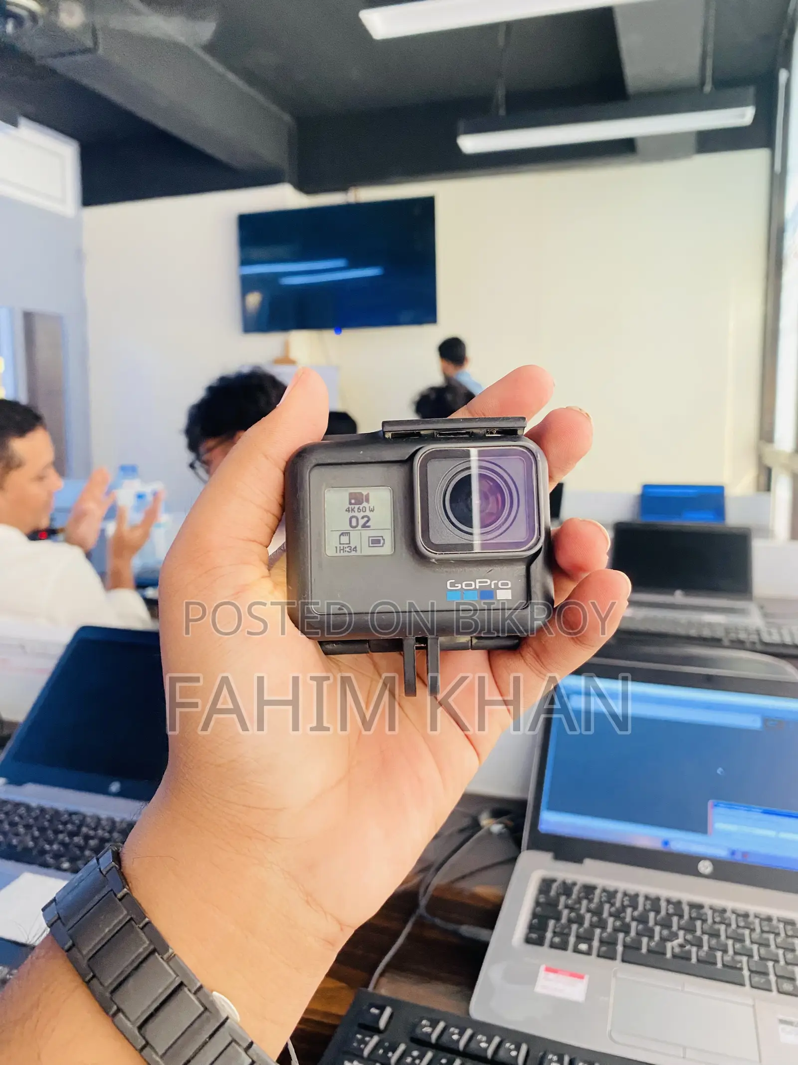 GoPro Hero 6 Black