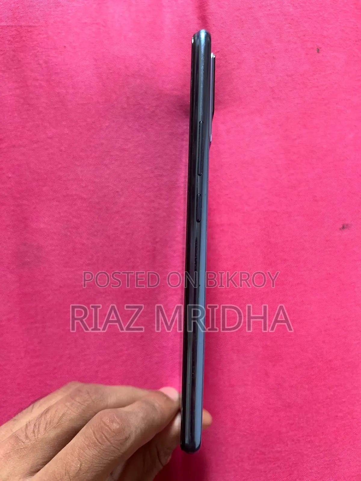 Vivo V21e 128 GB Blue