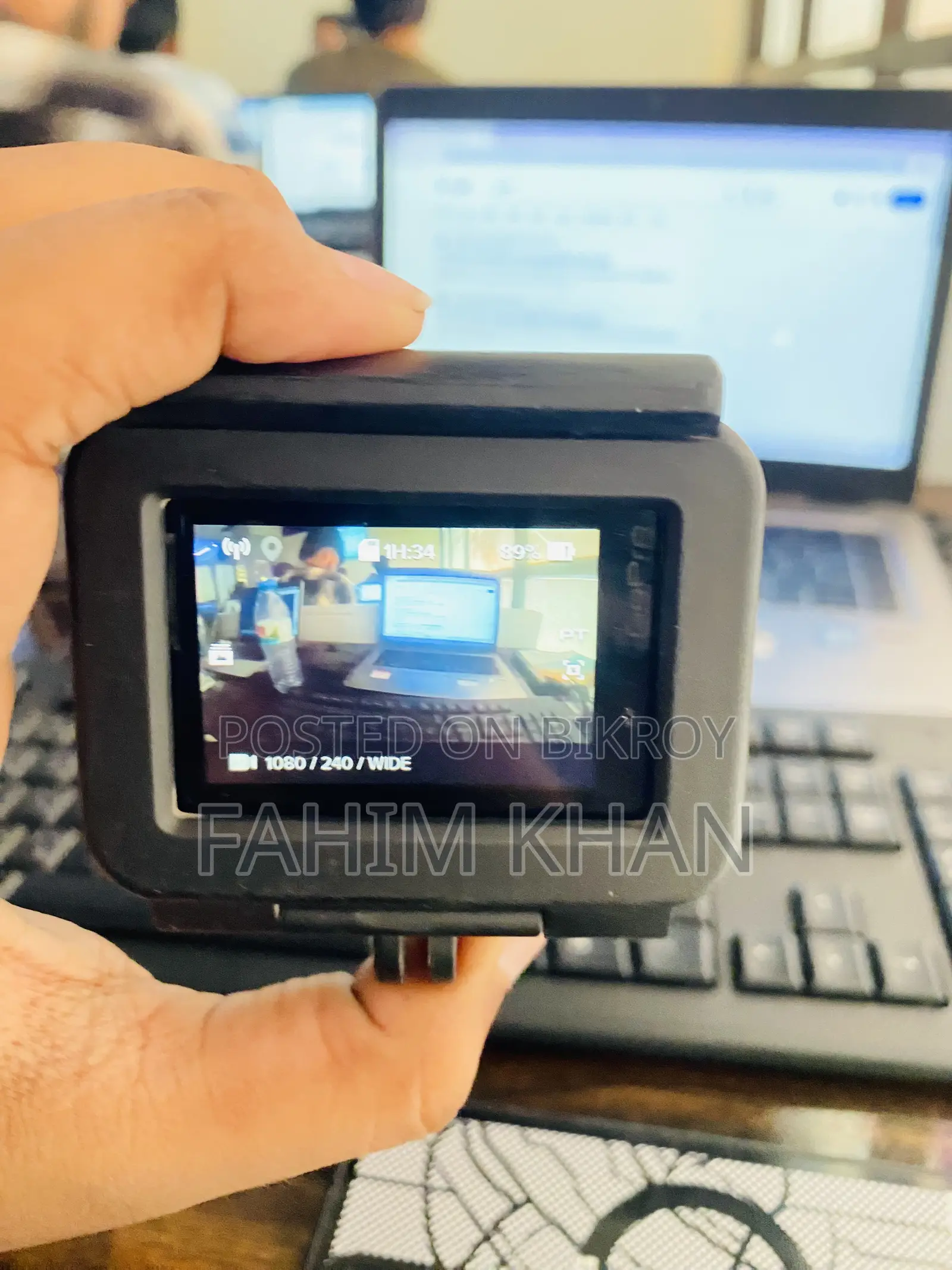 GoPro Hero 6 Black