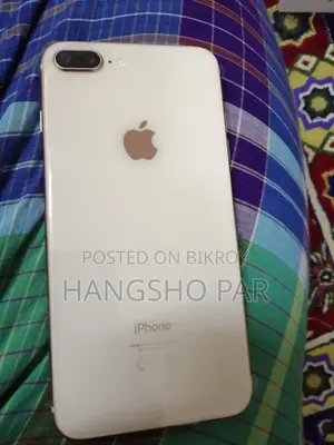 Apple iPhone 8 Plus 64 GB Rose Gold