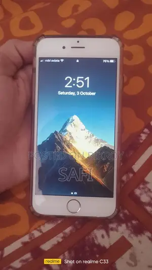 Apple iPhone 6s 32 GB White