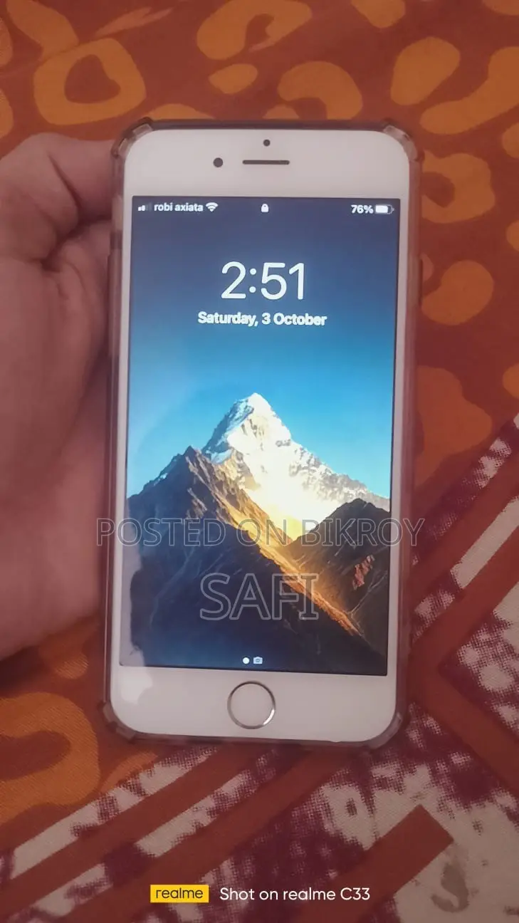 অ্যাপল আইফোন ৬এস ৩২ জিবি হোয়াইট