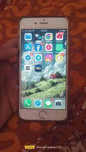অ্যাপল আইফোন ৬এস ৩২ জিবি হোয়াইট
