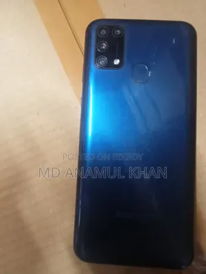 Samsung Galaxy M31 128 GB