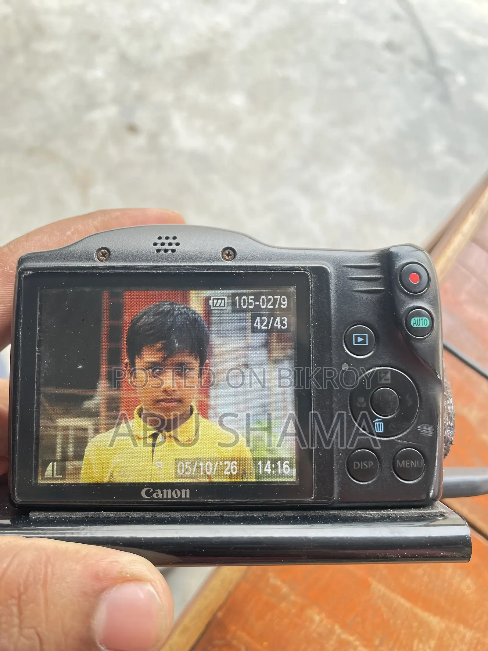 ক্যানন এসএক্স৪১০আইএস | ডিএসএলআর ক্যামেরা