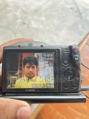 ক্যানন এসএক্স৪১০আইএস | ডিএসএলআর ক্যামেরা
