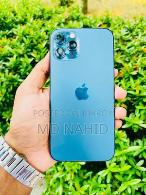 অ্যাপল আইফোন ১২ প্রো ১২৮ জিবি নীল