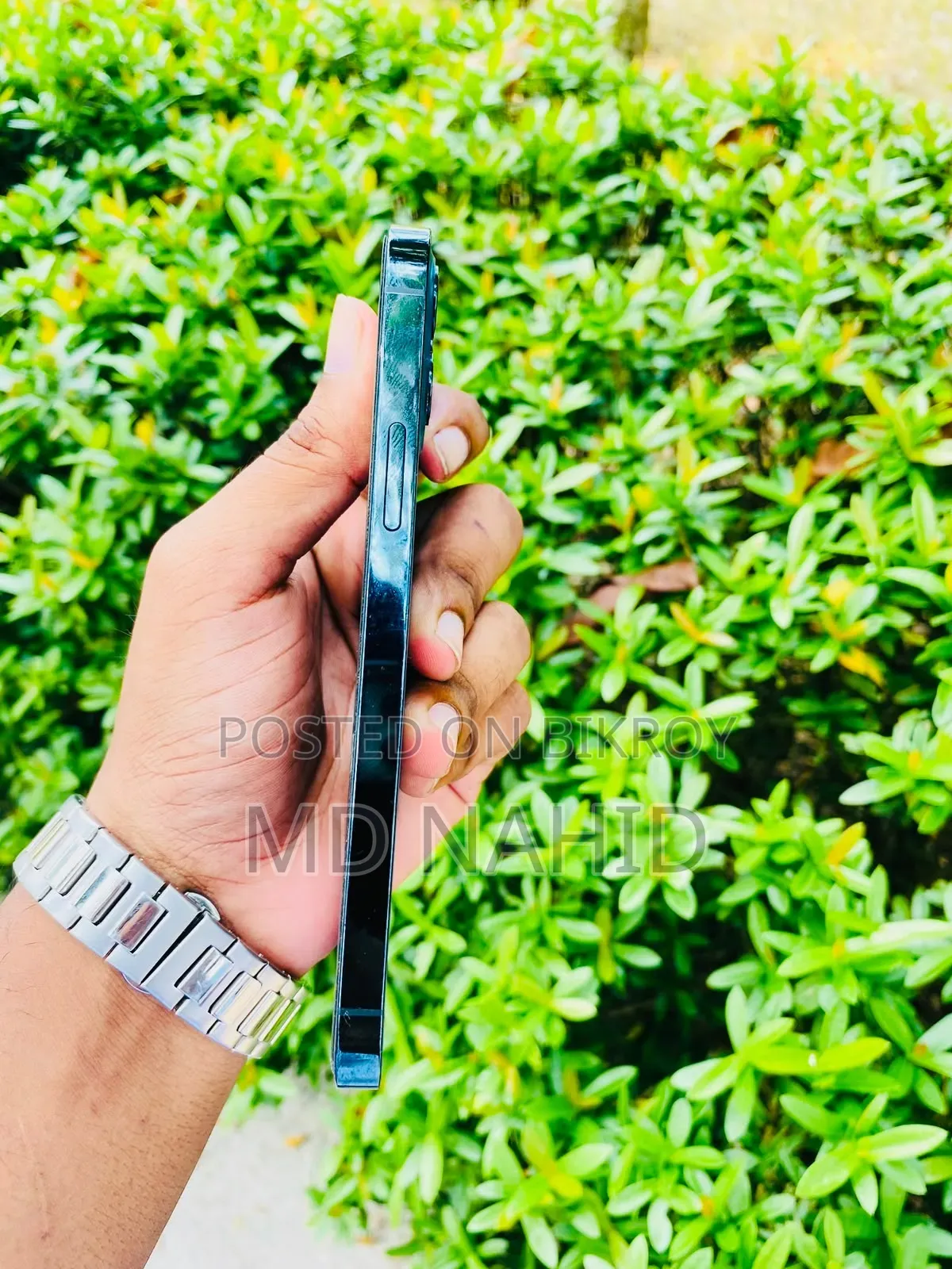 অ্যাপল আইফোন ১২ প্রো ১২৮ জিবি নীল