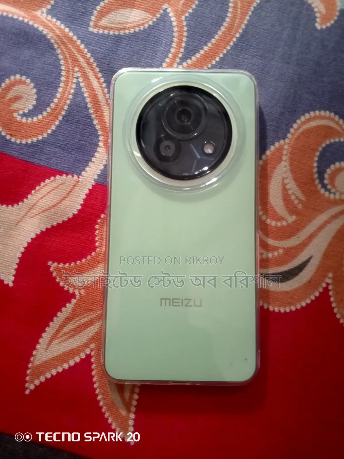 Meizu Lucky 08 256 GB Rose Gold