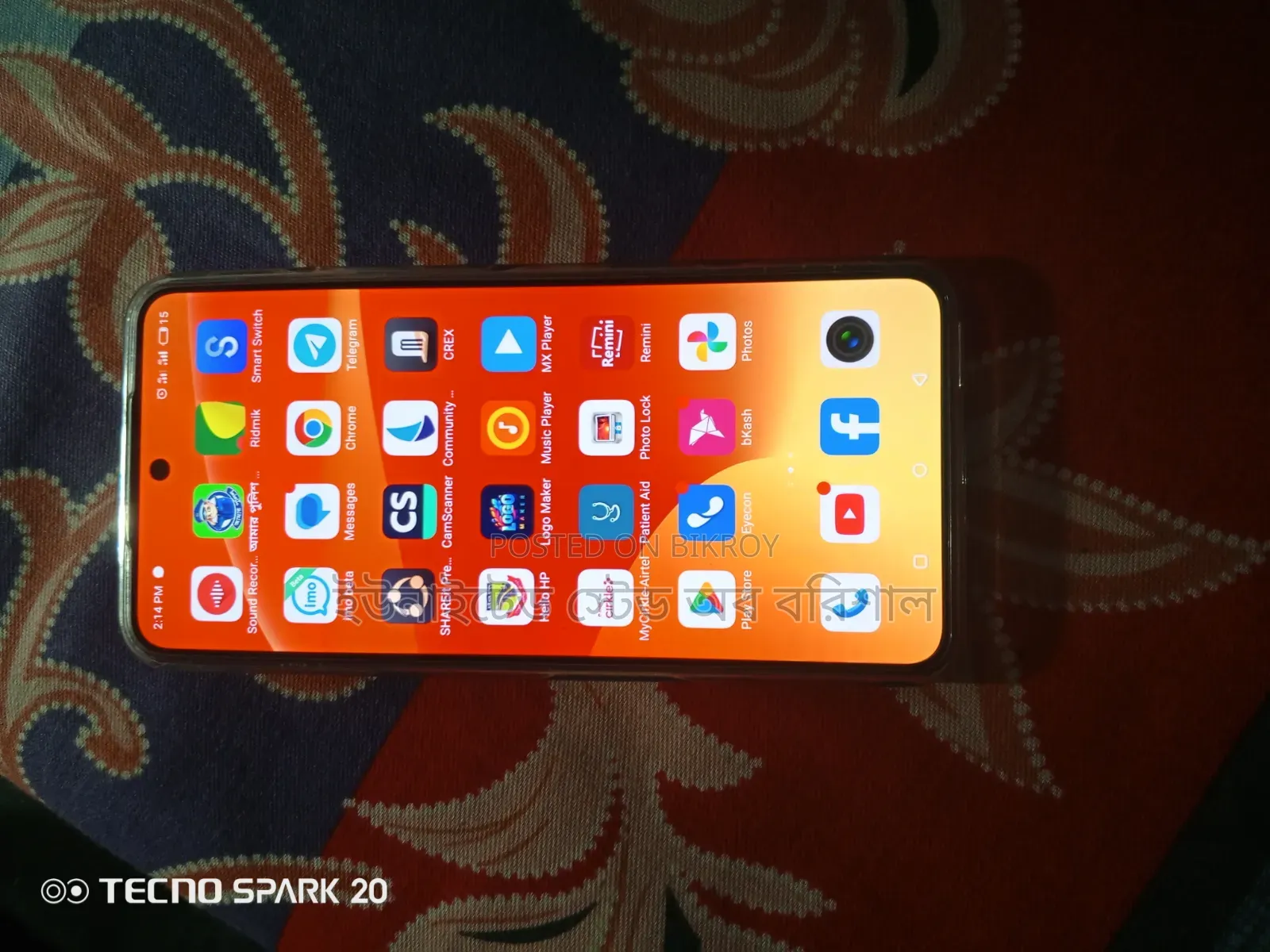 Meizu Lucky 08 256 GB Rose Gold