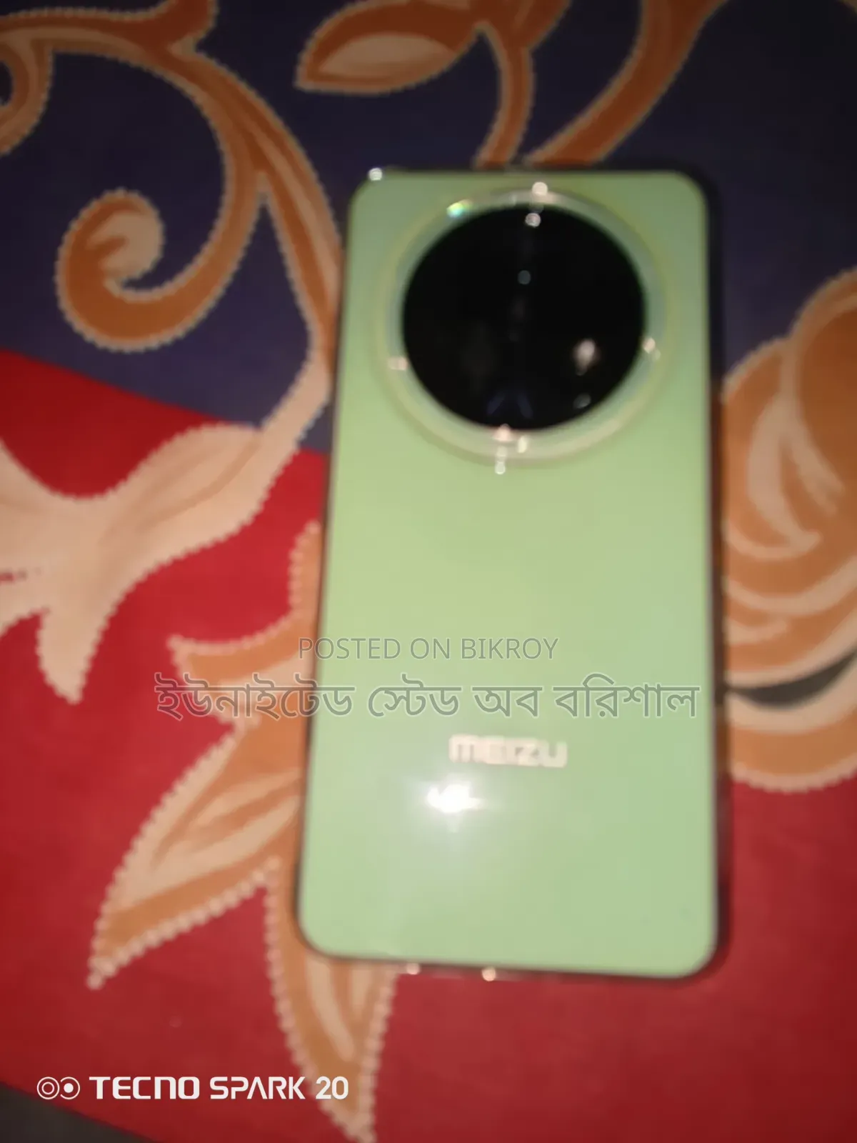 Meizu Lucky 08 256 GB Rose Gold