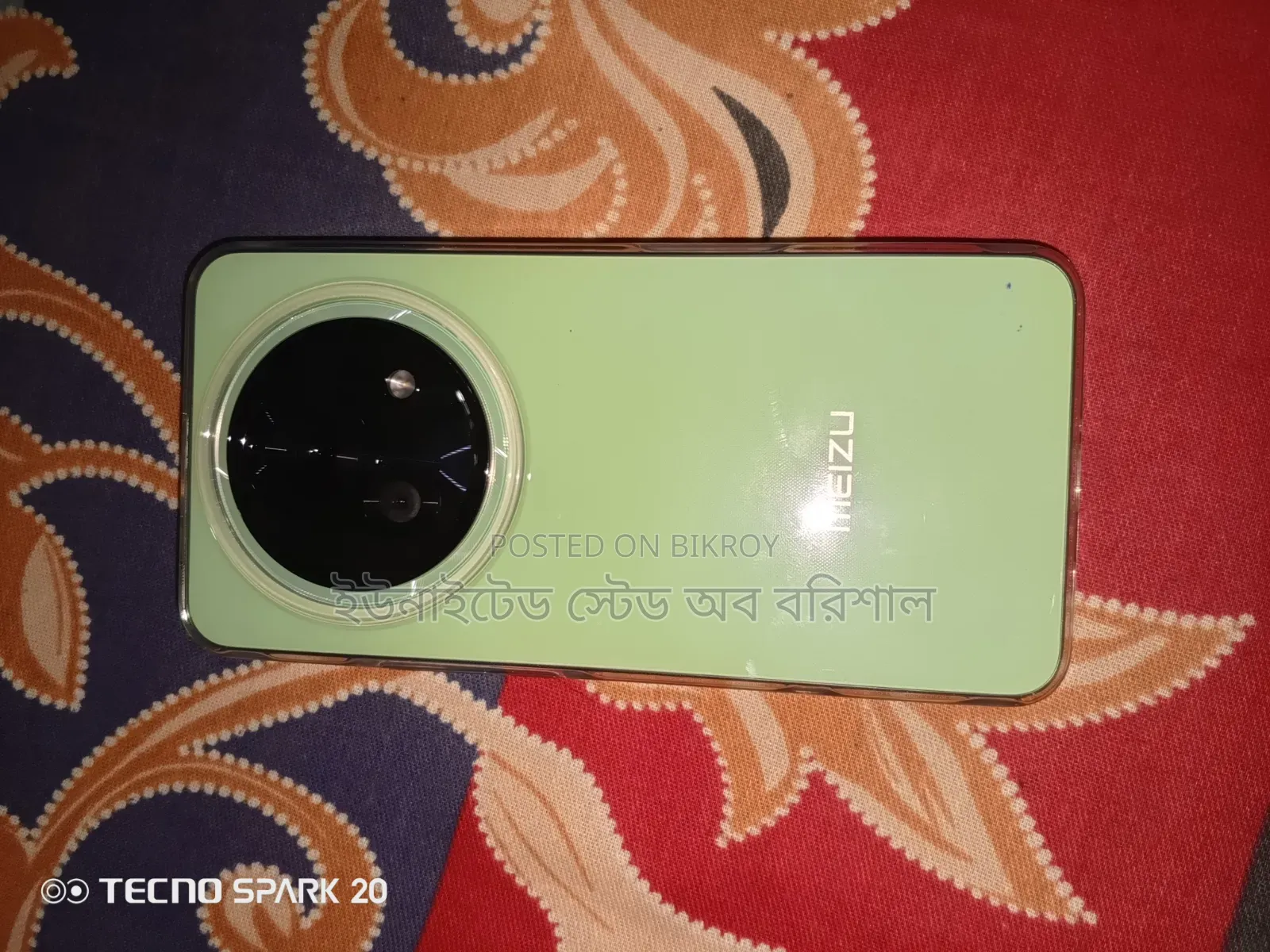 Meizu Lucky 08 256 GB Rose Gold