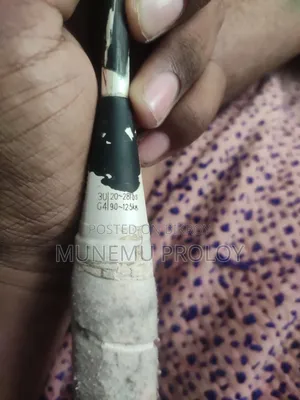 ব্যাডমিন্টন র‍্যাকেট