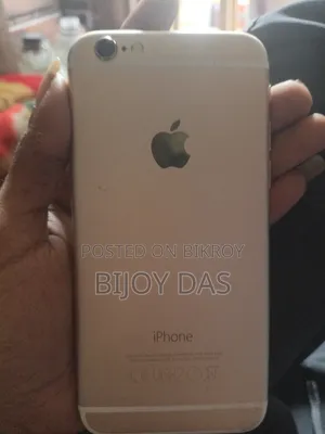 Apple iPhone 6 16 GB Gold