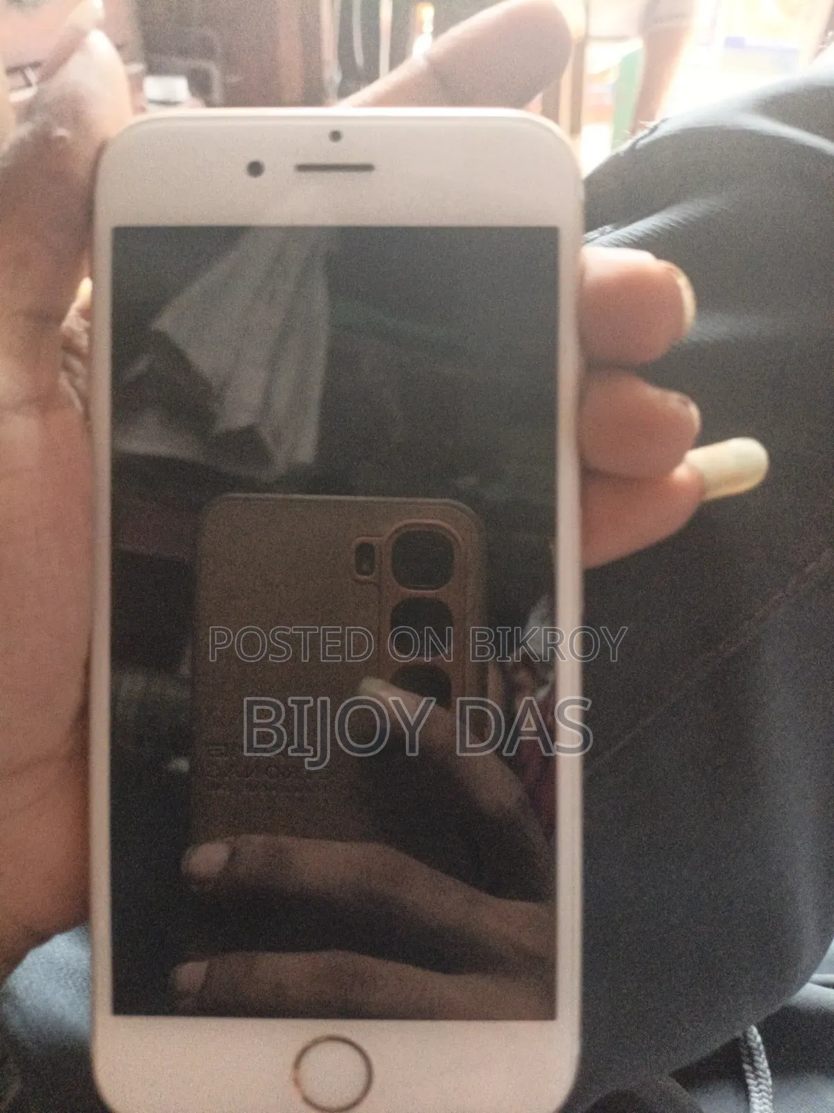 Apple iPhone 6 16 GB Gold