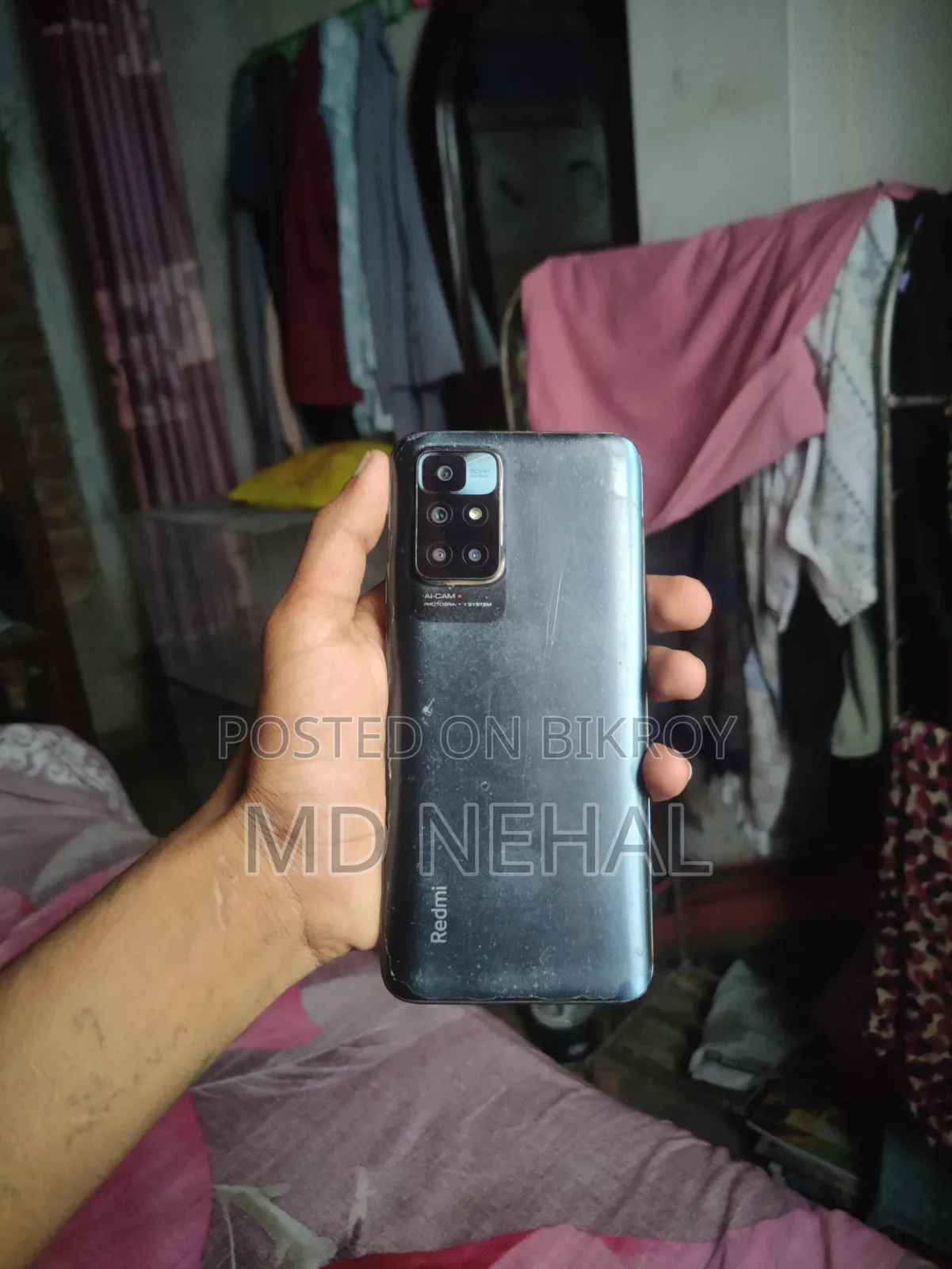 Xiaomi Redmi 10 128 GB Black