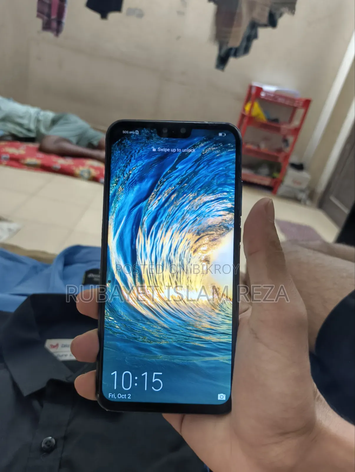 Huawei Y9 2019 64 GB Black
