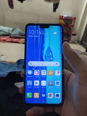 Huawei Y9 2019 64 GB Black