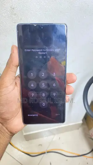 Infinix GT 20 Pro 12 GB Blue
