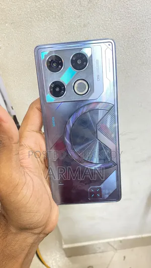 ইনফিনিক্স জিটি ২০ প্রো ১২ জিবি ব্লু
