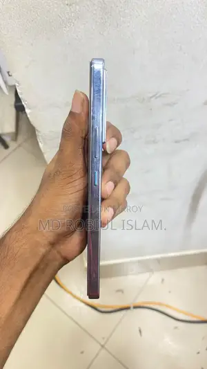 Infinix GT 20 Pro 12 GB Blue