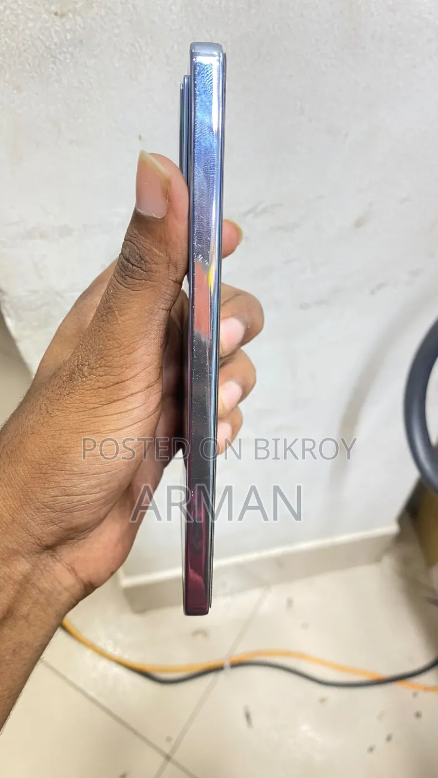 ইনফিনিক্স জিটি ২০ প্রো ১২ জিবি ব্লু