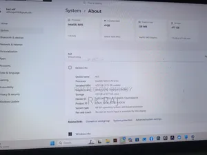 Laptop 32GB Intel SSD 512GB