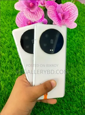 শাওমি ১৩ আল্ট্রা ৫১২ জিবি সাদা