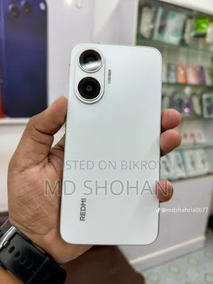 শাওমি রেডমি টার্বো ৪ প্রো ২৫৬ জিবি সাদা