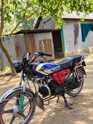 Bajaj CT 100 2013 Blue