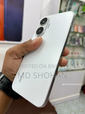 শাওমি রেডমি টার্বো ৪ প্রো ২৫৬ জিবি সাদা