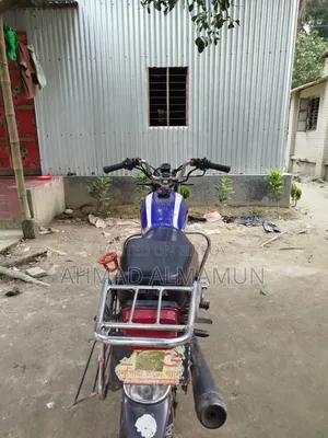 Bajaj CT 100 2013 Blue